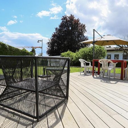 Le Vintage Grand Appartement 4 Etoiles Avec Jardin Proche Du Lac Анси Экстерьер фото