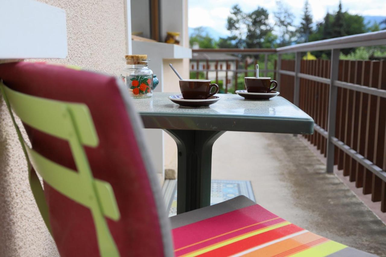 Le Vintage Grand Appartement 4 Etoiles Avec Jardin Proche Du Lac Анси Экстерьер фото